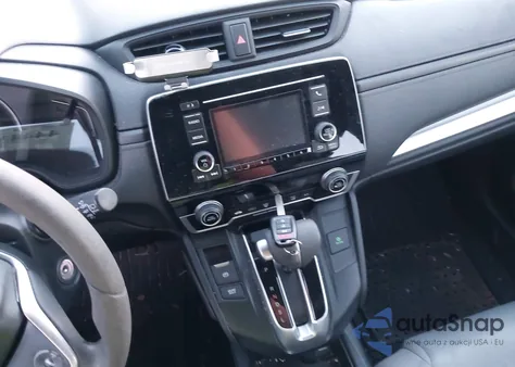 2018 Honda Cr-V Lx z USA, uszkodzony, nr VIN 2HKRW5H39JH405439